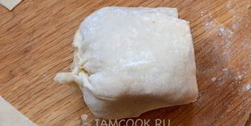 манты розочки