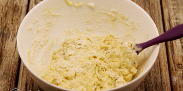 манты с бараниной