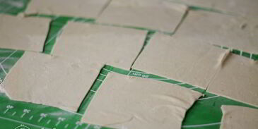 манты с бараниной