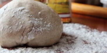 манты с тыквой и картошкой