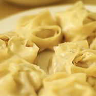 Рецепт Мантов с тыквой по-казахски