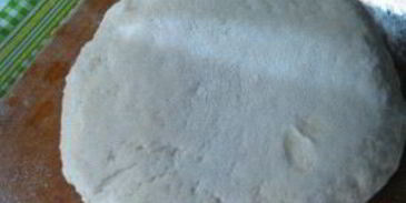 манты с тыквой постные