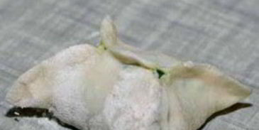 манты со шпинатом