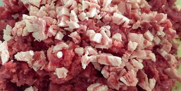 манты узбекские с бараниной