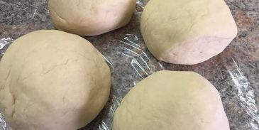 манты узбекские с бараниной