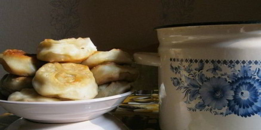 Рецепт мантов в кастрюле