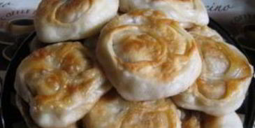 манты в кастрюле