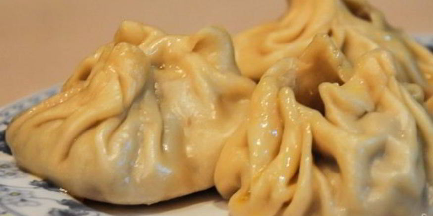 Рецепт мантов в мультиварке