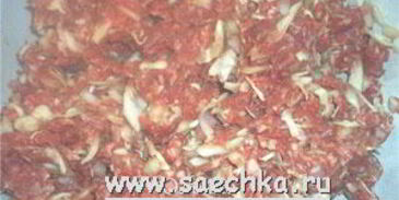 манты в пароварке