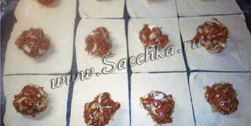 манты в пароварке