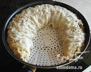 Паровой рулет ханум