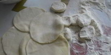 сочные манты