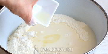 тесто на манты без яиц