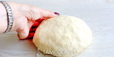 тесто на манты без яиц