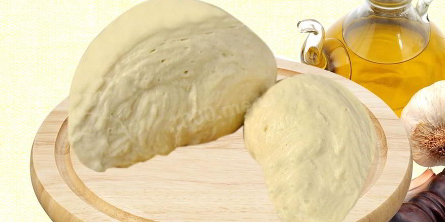 Рецепт теста на манты по-узбексков