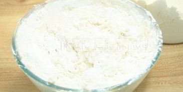 тесто на манты