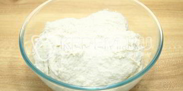 тесто на манты