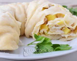 Узбекский ханум