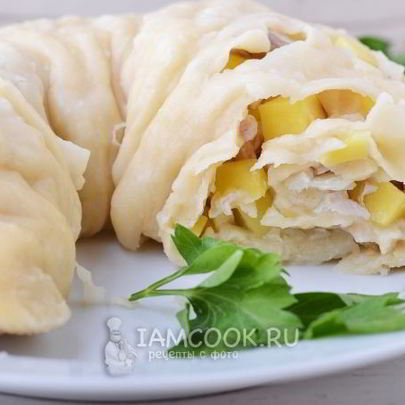 Узбекский ханум