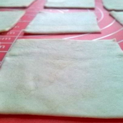 Заварное тесто на манты