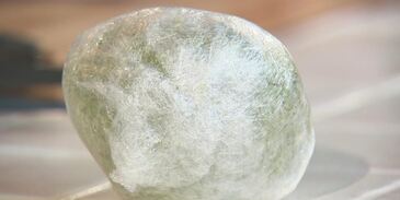 зеленые манты с тыквой