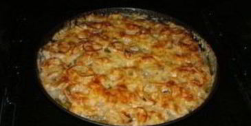 баранина по-французски