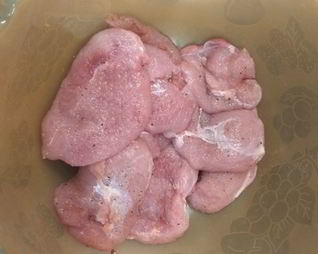 Индейка по-французски