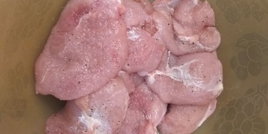 Рецепт индейки по-французски