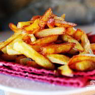 Рецепт Картофеля-фрей по-французски