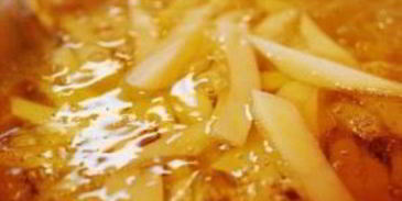 картофель-фри по-французски