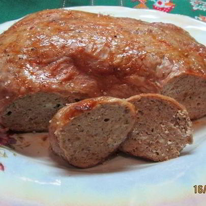 Курица Ля пуль по-французски