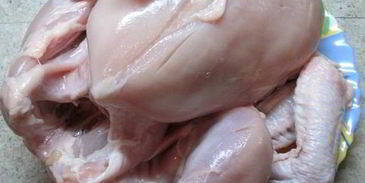 курица ля пуль по-французски