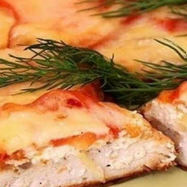 Рецепт Курицы по-французски с йогуртом в мультиварке