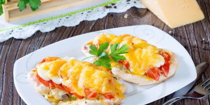 Рецепт курицы по-французски