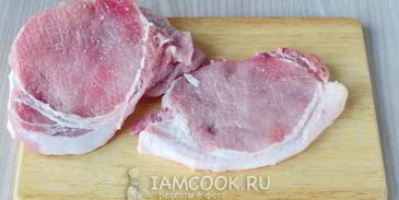 мясо по-французски без картошки