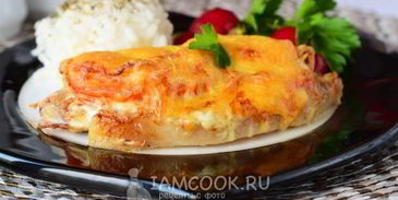 мясо по-французски без картошки