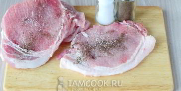 мясо по-французски без картошки