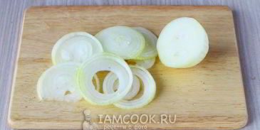 мясо по-французски без картошки