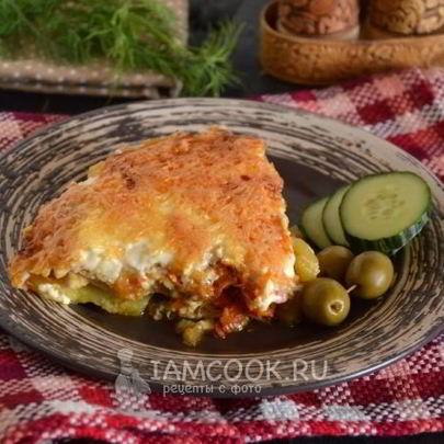 Мясо по-французски из индейки