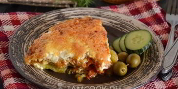 мясо по-французски из индейки