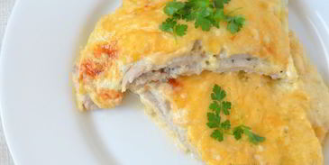 мясо по-французски из курицы