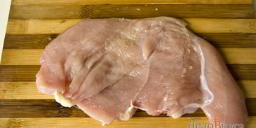 мясо по-французски из курицы