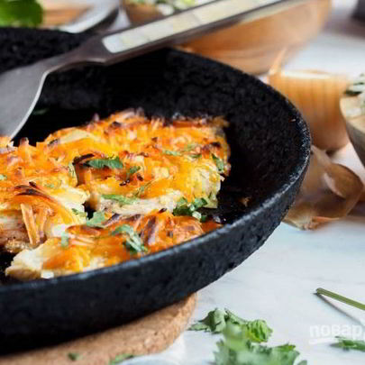 Мясо по-французски из свинины в духовке