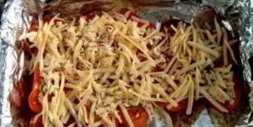 мясо по-французски на новый год