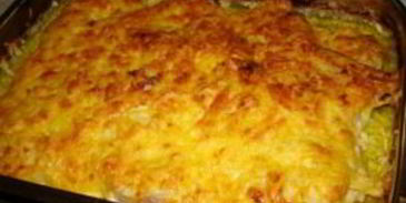 мясо по-французски с ананасом