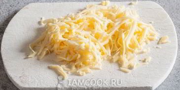 мясо по-французски с фаршем