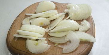 мясо по-французски с картофелем