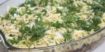 мясо по-французски с картофелем