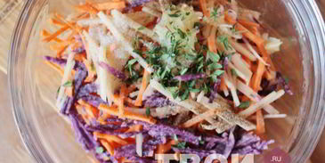 мясо по-французски с картошкой