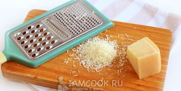 мясо по-французски с курицей и картошкой